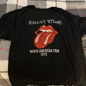 Vintage Rolling Stones shirt XL